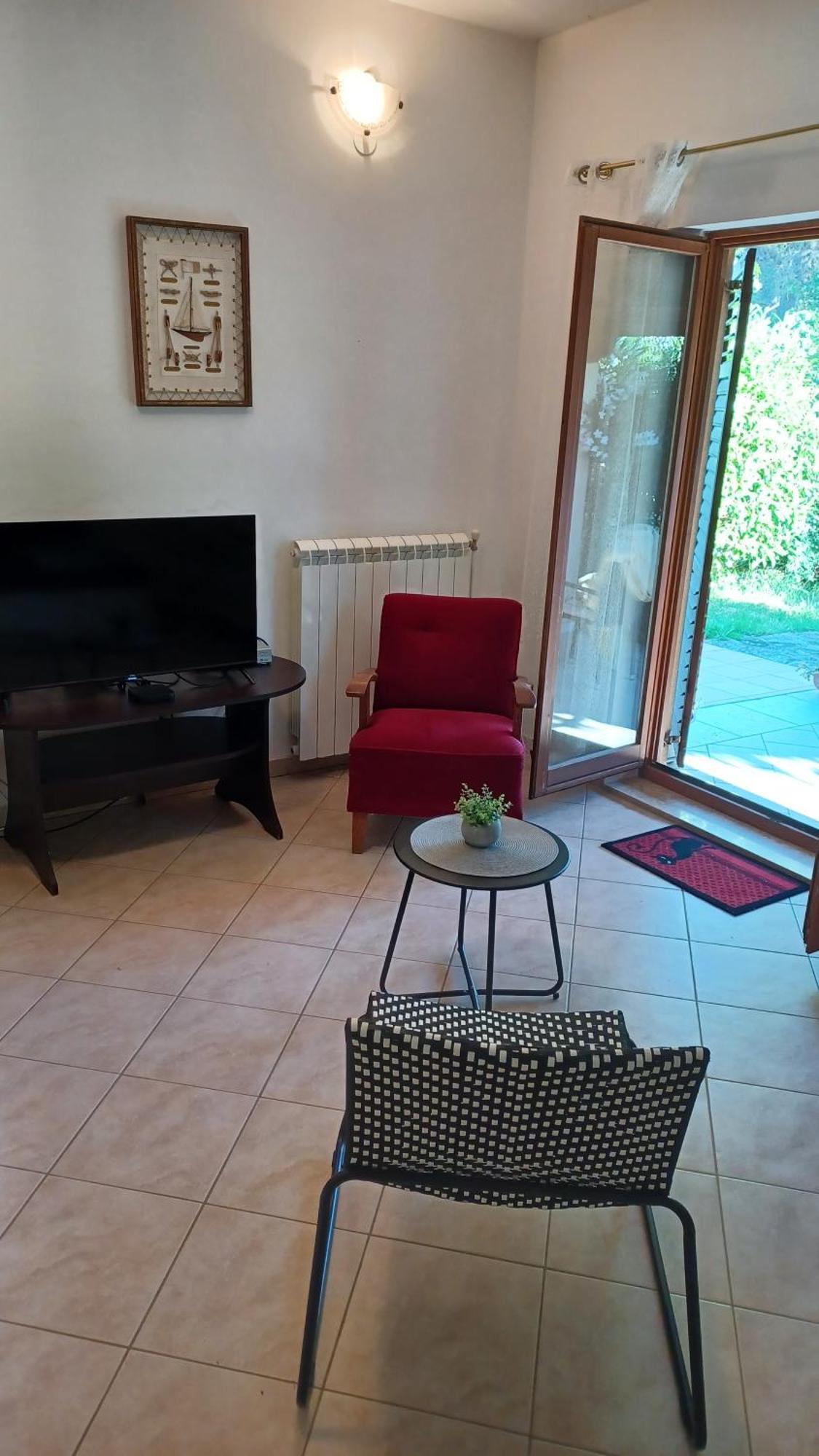 Kamik 1 Appartement Banjole Buitenkant foto